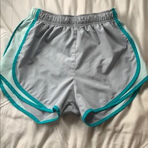 Womens Nike Dri Fit Athletic Shorts